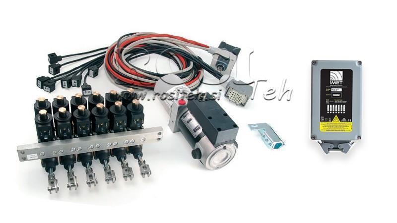 RADIO TÁVIRÁNYÍTÓ -PROPORTIONÁLIS- ZEUS2 M6 10020 Plus