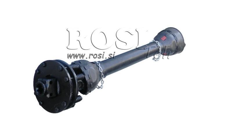 ECO KARDAN 810mm 70-110HP LAMELLA