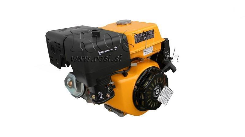 HYDRAULICKÁ BENZÍNOVÁ ČASŤ 420cc + ČERPADLO GR.2 12,0 ccm  (tok = 43,2 lit/min)