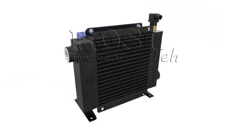 RADIATORE D'OLIO DC 24V HY01804 20-100 LIT