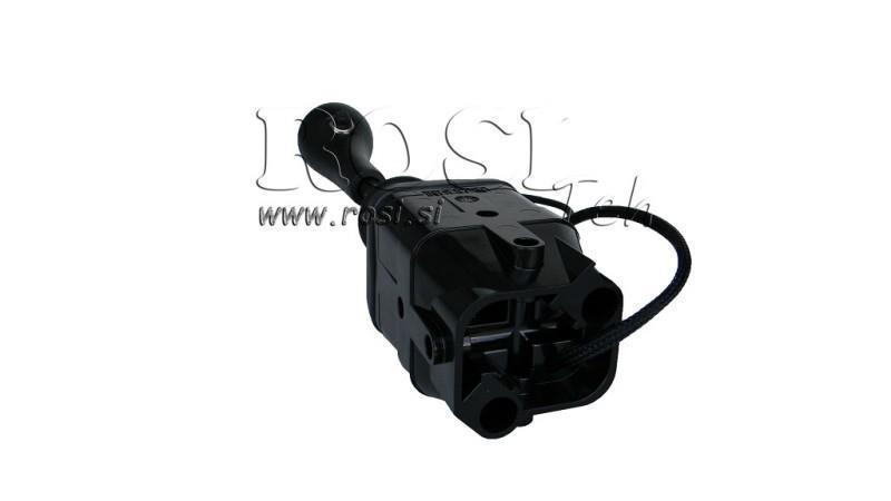 INDEMAR JOYSTICK FOR GAFLEVINSJ - 1x KNAPPE