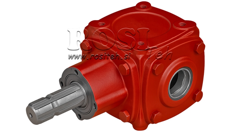 SZÖGHAJTÁS TB-19J 1,46:1 (23HP-16,9kW)