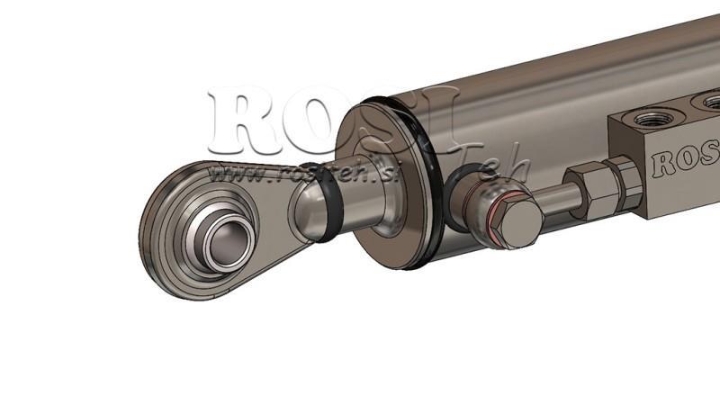DISPOZITIV HIDRAULIC DE TRAGERE STANDARD - 1/2 CAT. 63/35-210 (45-95CP)(19.2/25.4)