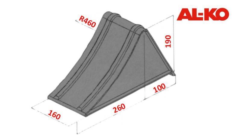 ΜΕΤΑΛΛΙΚΗ ΣΦΥΡΑ AL-KO 5.000 kg