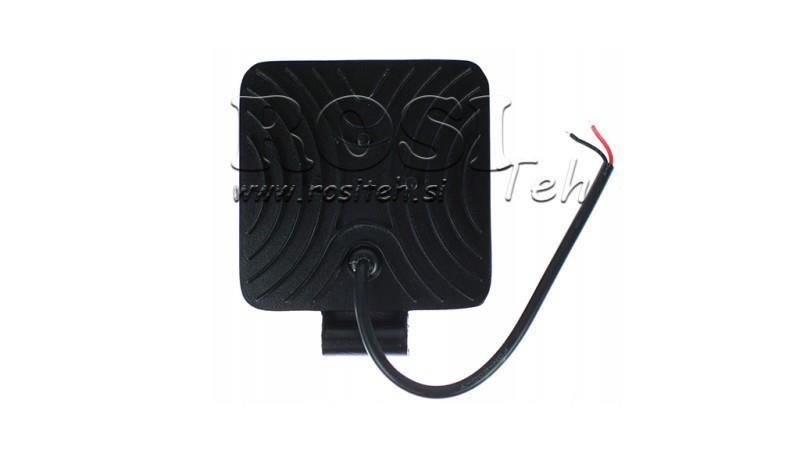 LED ARBETS LAMPA - LAMPA 16 LED 48W 12V-24V