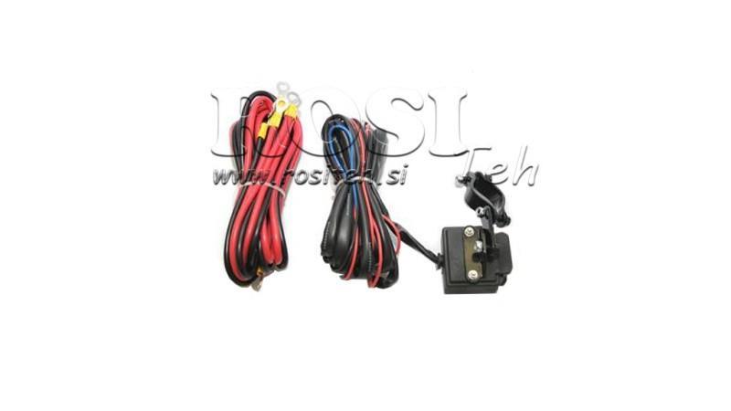 12 V ELEKTRISCHE LIER DWM 2000 ST - 907 kg