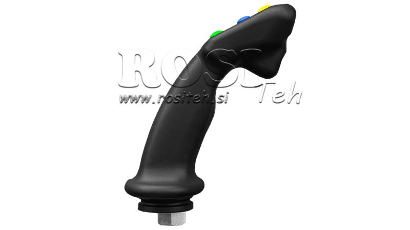 NUOTOLINIS VALDYMO JOYSTICKAS - 6 MYGTUKAI