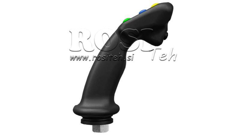 NUOTOLINIS JOYSTICKO RANKENA - 8 MYGTUKŲ