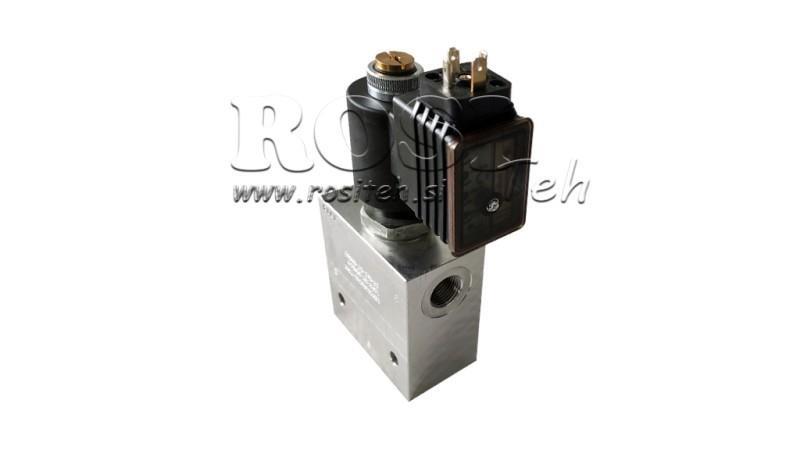 3 NAČINSKI PROPORCIONALNI VENTIL M33 - 270bar - 80lit