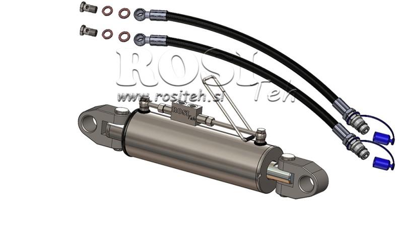 13865 - HYDRAULISK TREKKER SPESIAL - 4 TRINN 115/50-250 (180-380HK)(45.2mm)