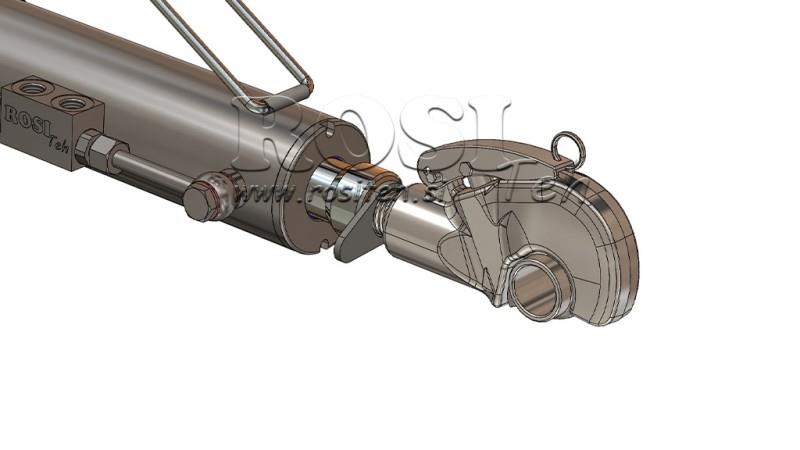 12824 - DISPOSITIVO AUTOMÁTICO DE TIRAR TORNILLOS HIDRÁULICO - 3 ETAPAS