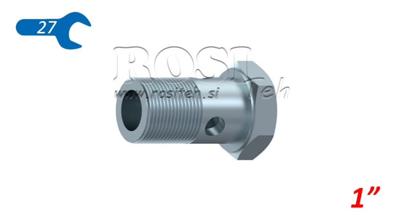 HYDRAULISCHER ANSCHLUSS NZ