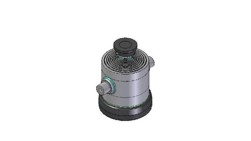 9051S -TELERKÜLGLIK STANDARD/PALL 9 ETAPPI TÕUKE 2157 DIAMEETER 300