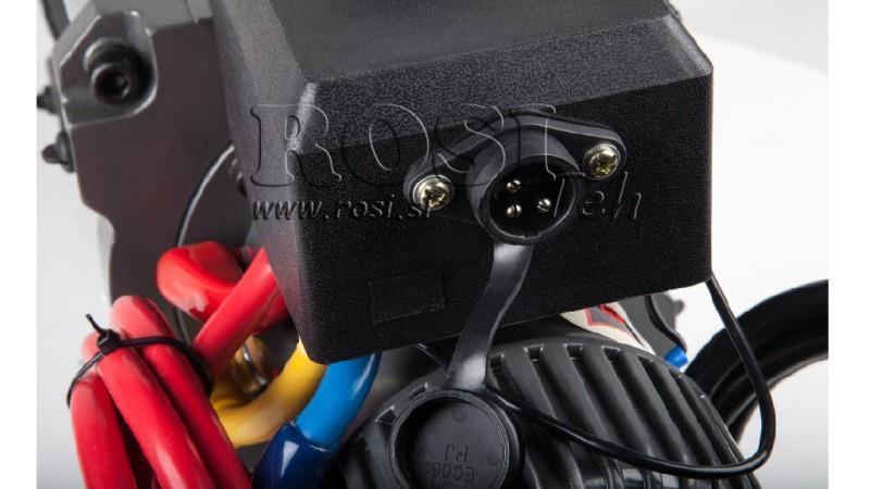 24 V ELEKTRILINE KÖIS DWT 18000 HD - 8165 kg