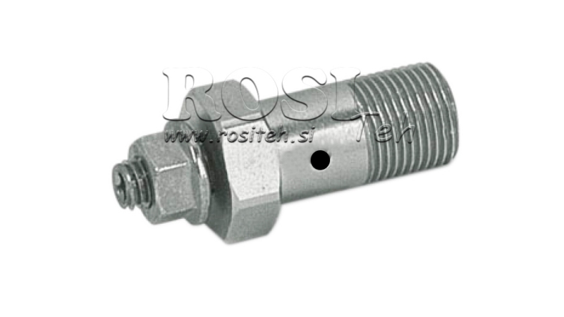 HYDRAULISCHE DÄMPFUNG HOHLSCHRAUBE 1/2