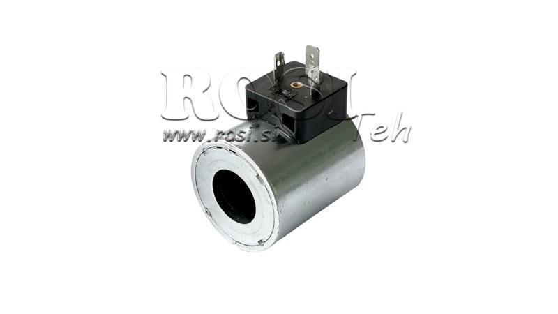 ELEKTROMAGNETNA COIL 12V DC - DS3 - fi 22mm-50mm 32.7W