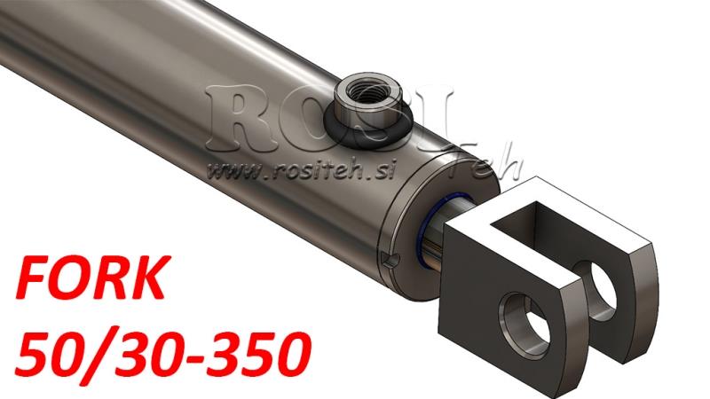 HYDRAULINEN SYLINTERI KAHVA 50/30-350