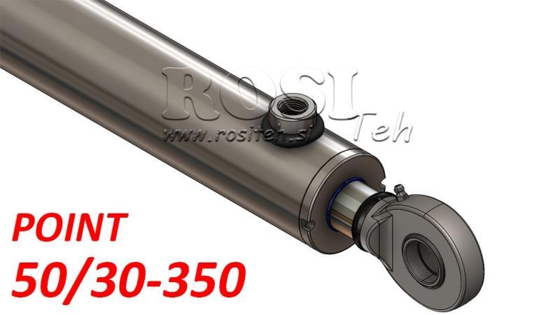 HIDRAULISKA CILINDRA PUNKTS 50/30-350