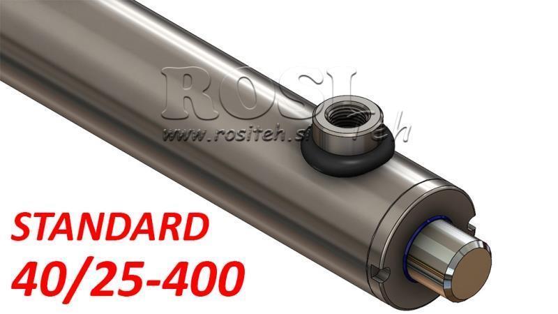 CILINDRU HIDRAULIC STANDARD 40/25-400