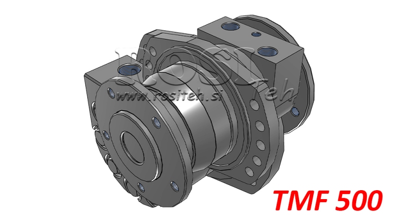 MOTOR HIDRÁULICO TMF 500