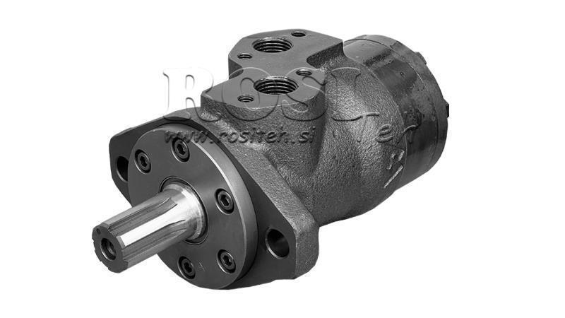 HYDRAULICKÝ MOTOR MP 125 CC - 6 ZUBŮ
