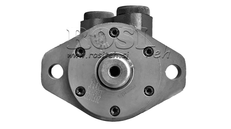 HYDROMOTOR MR 125 ECO (ALSG2-L-125)