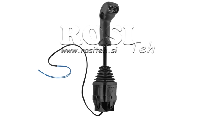 JOYSTICK INDEMAR FÜR SEIL MIT GABEL - 2x TASTE