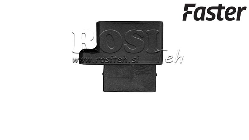 EXTENSION FOR OIL CATCHER TARV - center 72mm