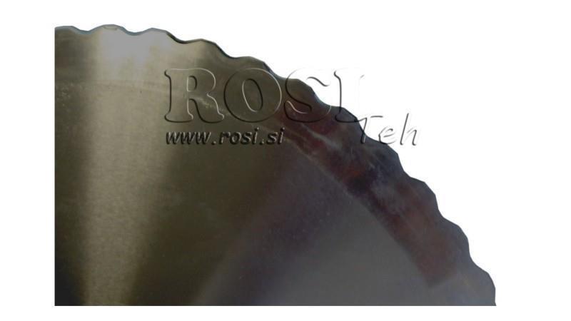DISCO DA TAGLIO 254x40x3 mm FC32/ V TAGLIO 22