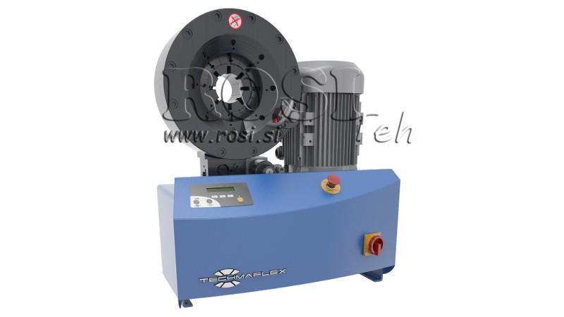 CRIMPWERKZEUG MIT CRIMP 350 5.5kW (PE 58 PRO) 400V