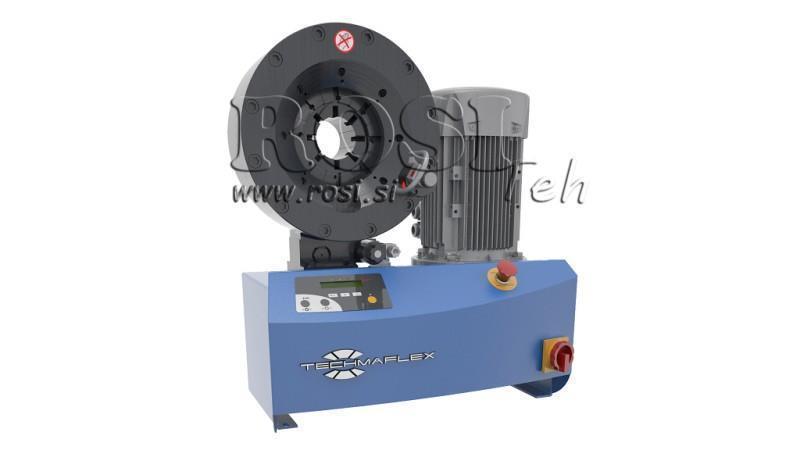 Kompresijas instruments ar kompresiju 350L 4kW (PE 58 ECO) 400V