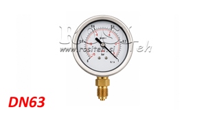 VACUUM-METERS-FI-63-MM