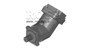 PISTON-HYDRAULIC-MOTORS