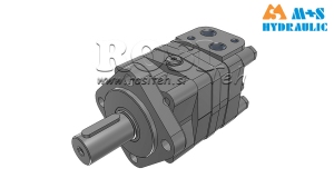 HYDRAULIC-MOTORS-MS