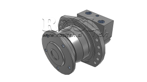HYDRAULIC-MOTORS-TMF