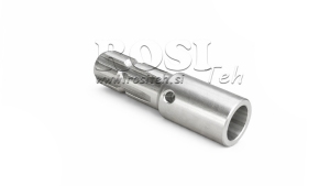 P.T.O.-AANSLUITINGEN-HOLE