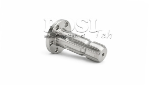 P.T.O.-ADAPTERS-MET-FLANGE