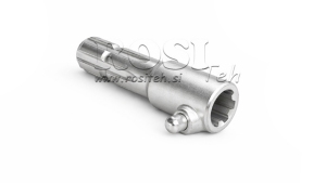 P.T.O.-ADAPTERS-MET-PIN