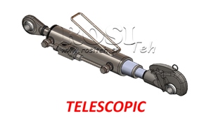 TELESKOPICKÉ-HYDRAULICKÉ-TRETIE-BODY