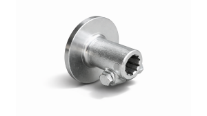 P.T.O.-ATTACHMENTS-FLANGE-WITH-PIN