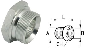 ADAPTER-MÄNLICH-WEIBLICH-(groß-klein)