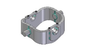 klietka-kolíska-hydraulického-valca