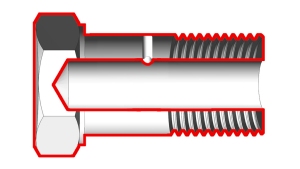 PERFORATED-BOLT-WITH-CALIBRATED-HOLE