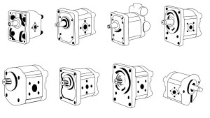 HYDRAULIKPUMPEN