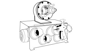 PRESSMASCHINEN-FÜR-SCHLÄUCHE