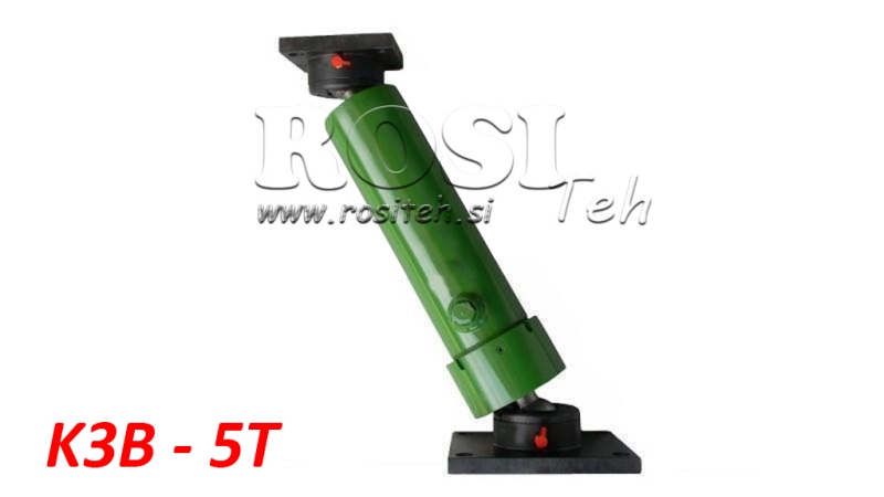 TELESKOOPSILINDER 3 LAIENEMIST 805MM K3B-5T