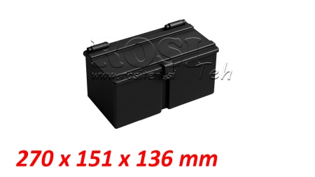 PVC КУТИЯ 270X151X136