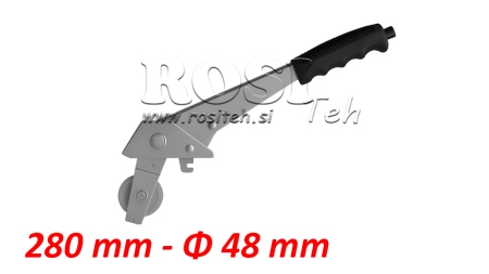 MANER PULL L280 CU PULLEY FI48MM