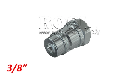 QUICK COUPLING TRACTOR MALE 3/8