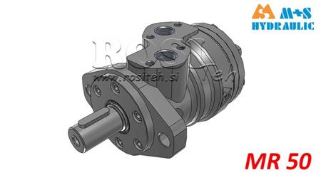HIDRAULIKUS MOTOR MR 50